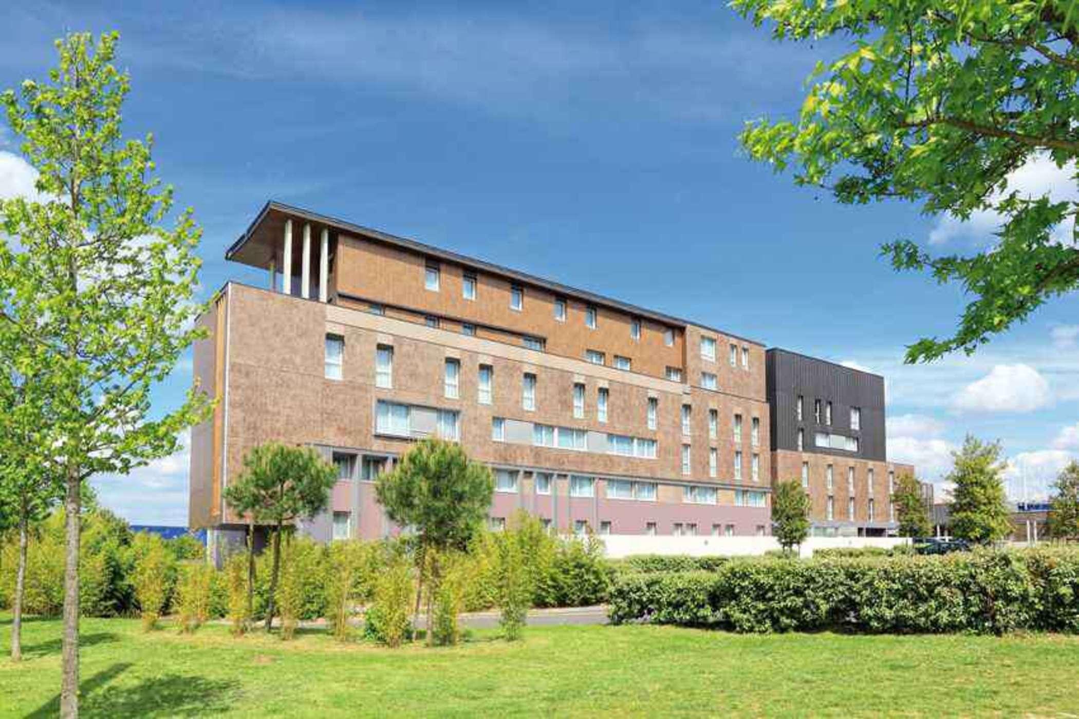 Appart'City Confort Nantes Ouest Saint-Herblain Dış mekan fotoğraf