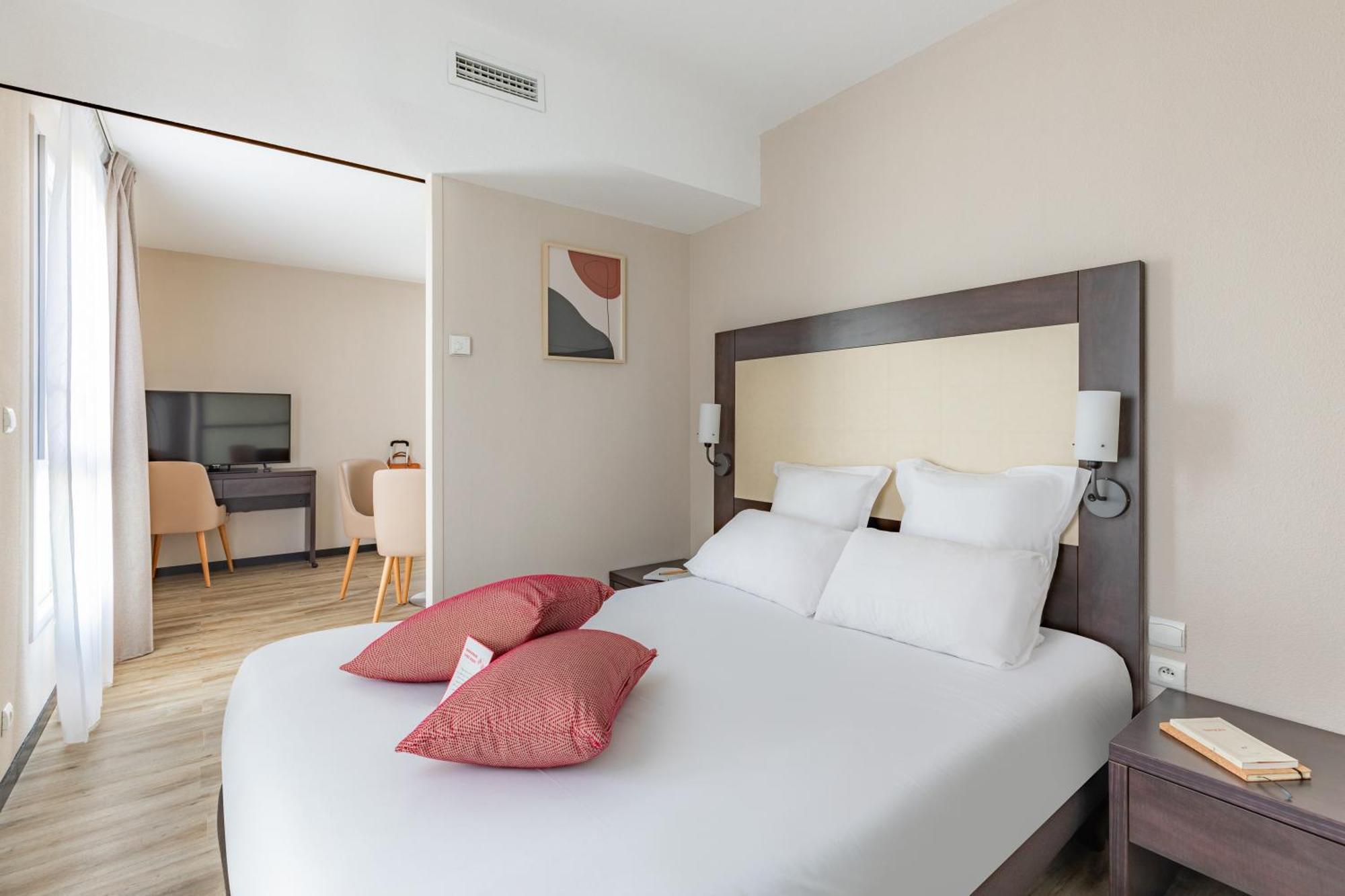 Appart'City Confort Nantes Ouest Saint-Herblain Dış mekan fotoğraf