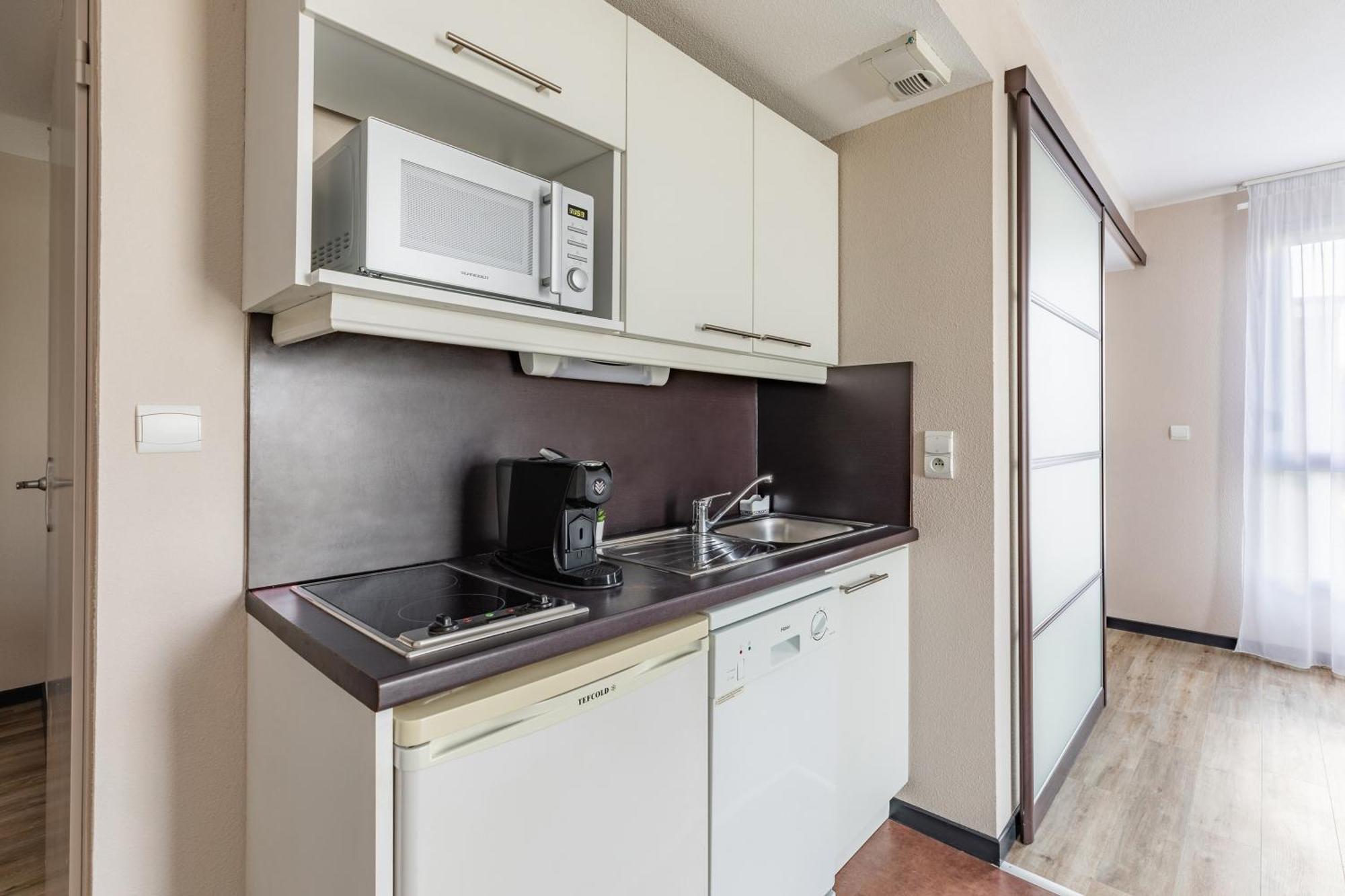Appart'City Confort Nantes Ouest Saint-Herblain Dış mekan fotoğraf