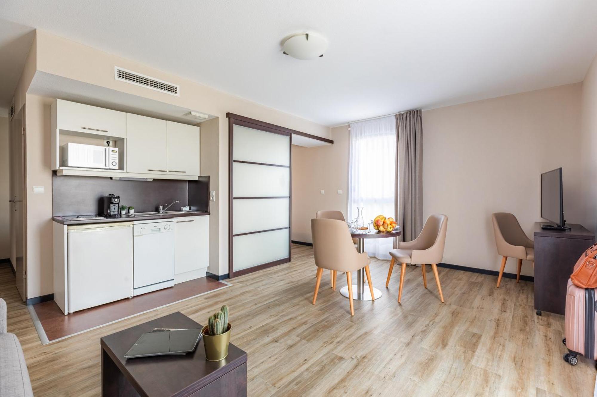 Appart'City Confort Nantes Ouest Saint-Herblain Dış mekan fotoğraf