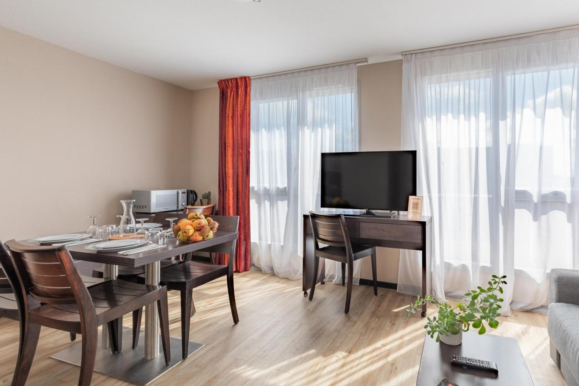 Appart'City Confort Nantes Ouest Saint-Herblain Dış mekan fotoğraf