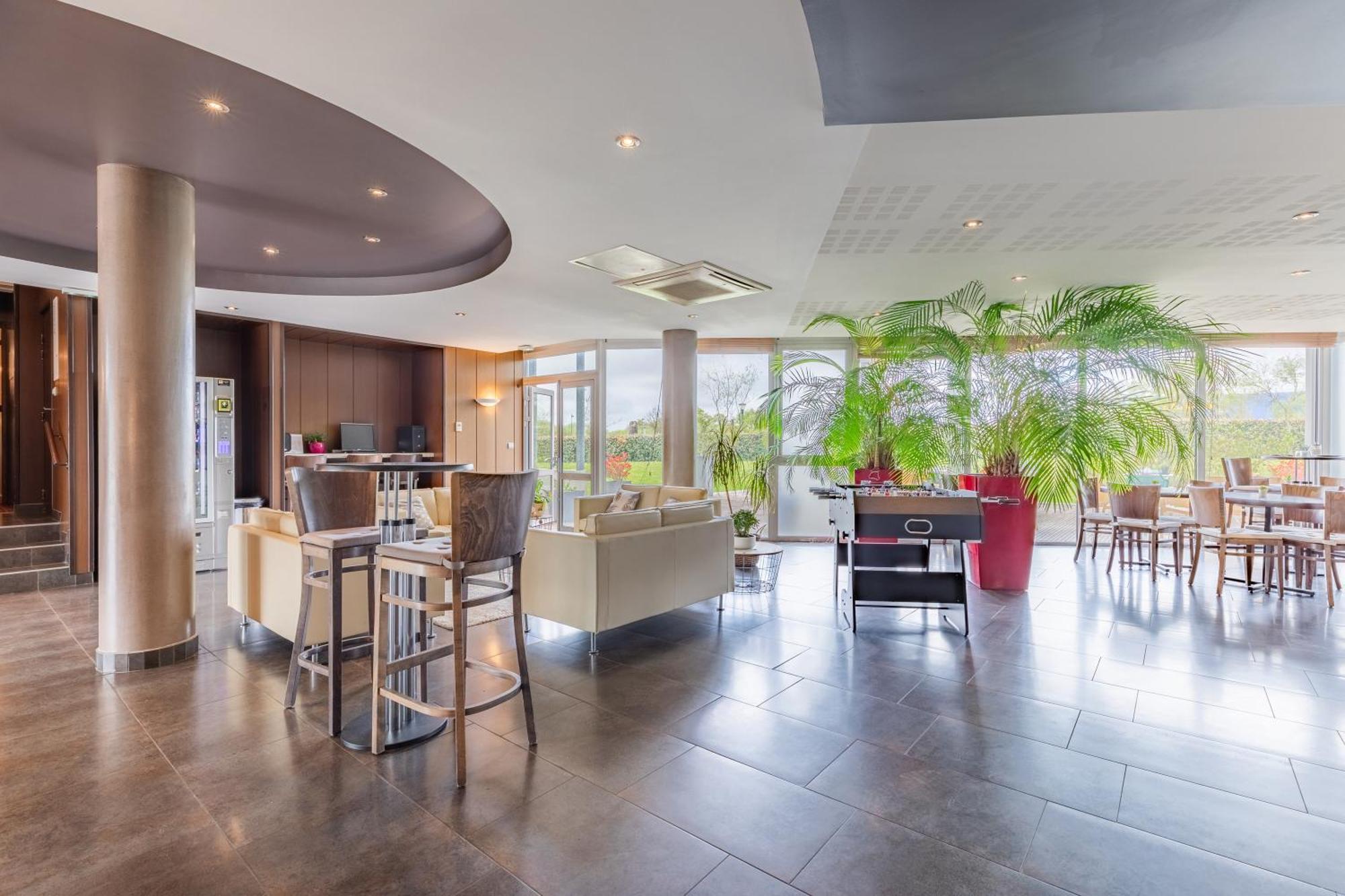 Appart'City Confort Nantes Ouest Saint-Herblain Dış mekan fotoğraf