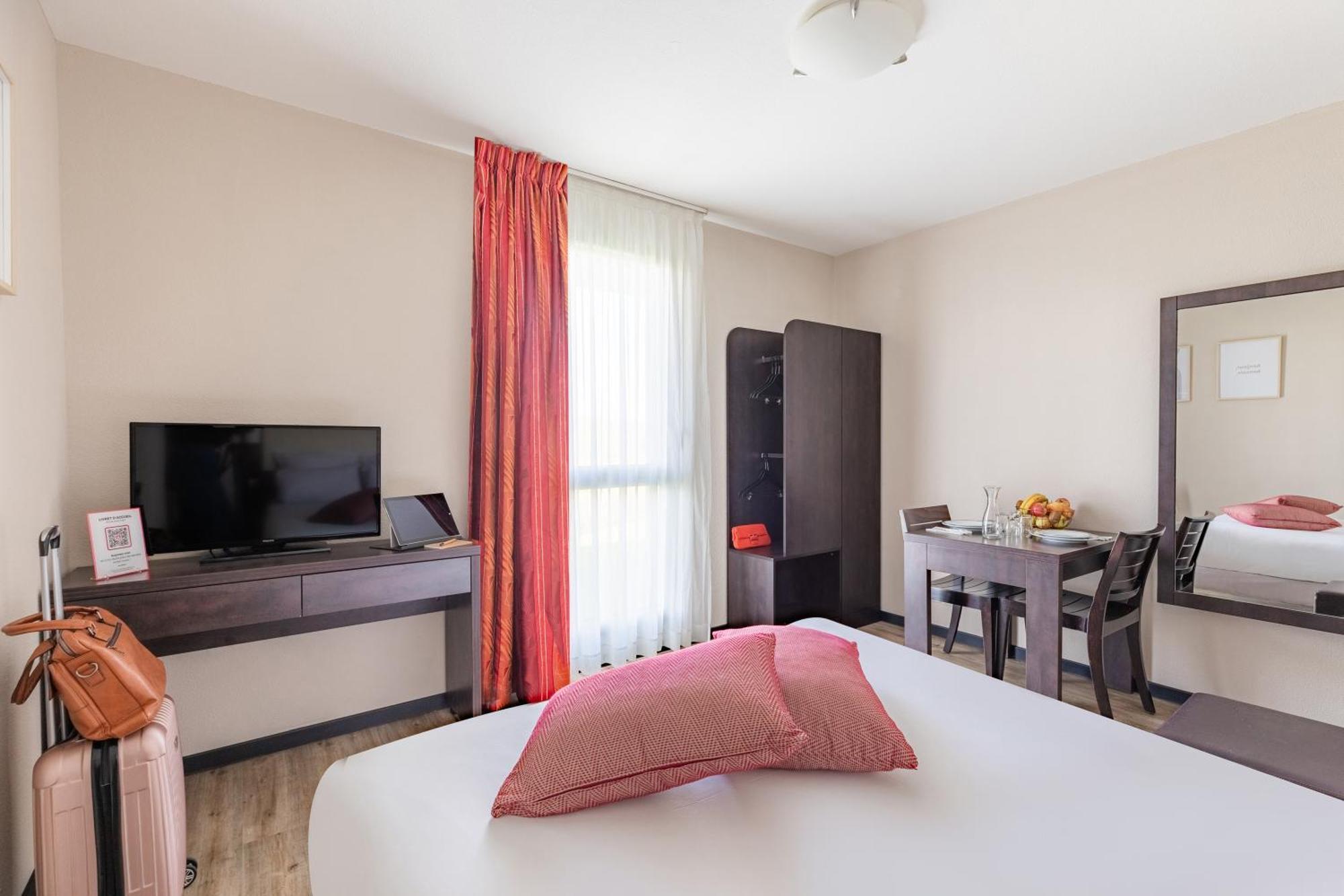 Appart'City Confort Nantes Ouest Saint-Herblain Dış mekan fotoğraf