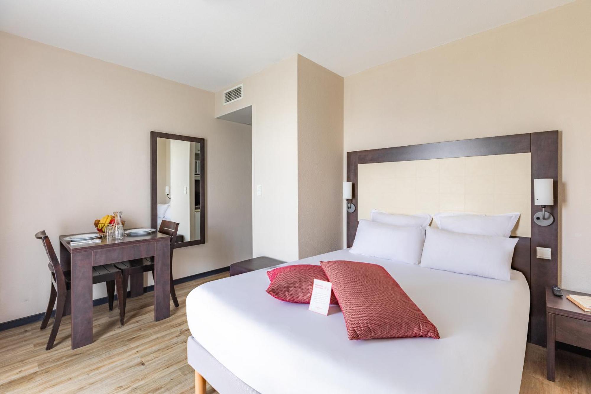 Appart'City Confort Nantes Ouest Saint-Herblain Dış mekan fotoğraf