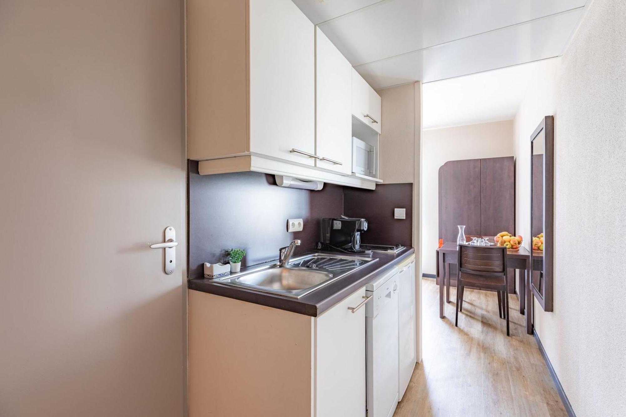 Appart'City Confort Nantes Ouest Saint-Herblain Dış mekan fotoğraf