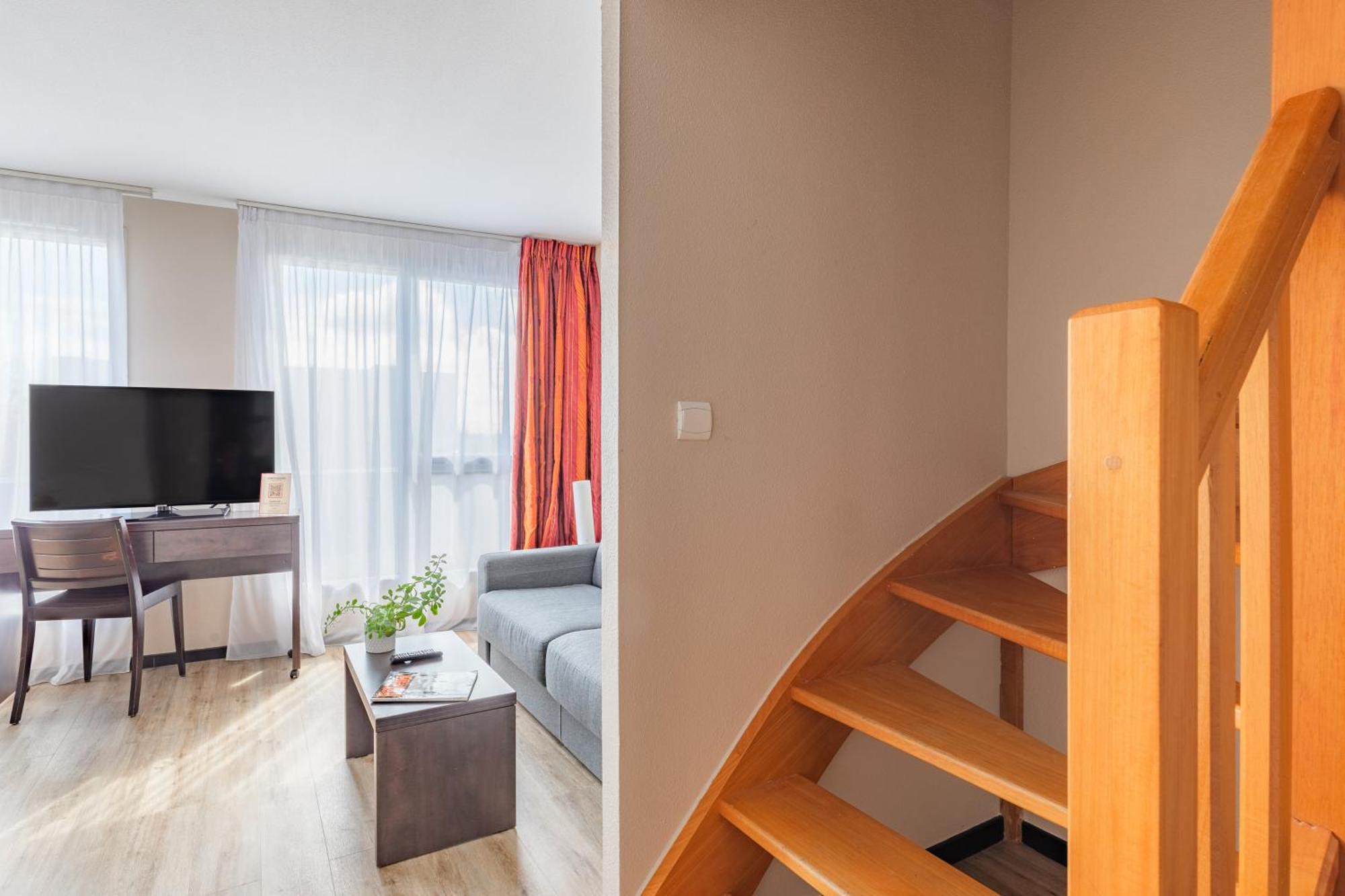 Appart'City Confort Nantes Ouest Saint-Herblain Dış mekan fotoğraf