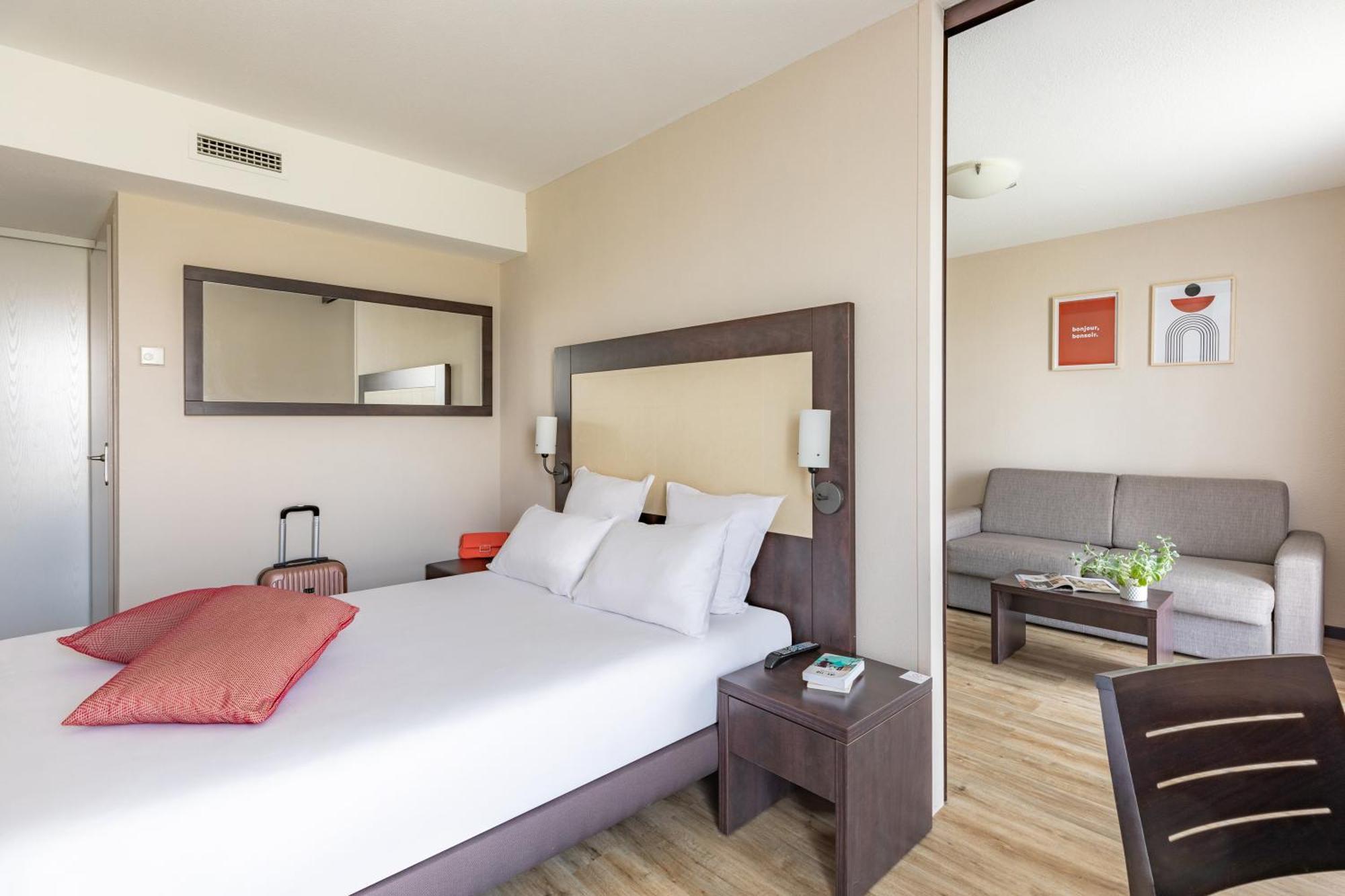 Appart'City Confort Nantes Ouest Saint-Herblain Dış mekan fotoğraf