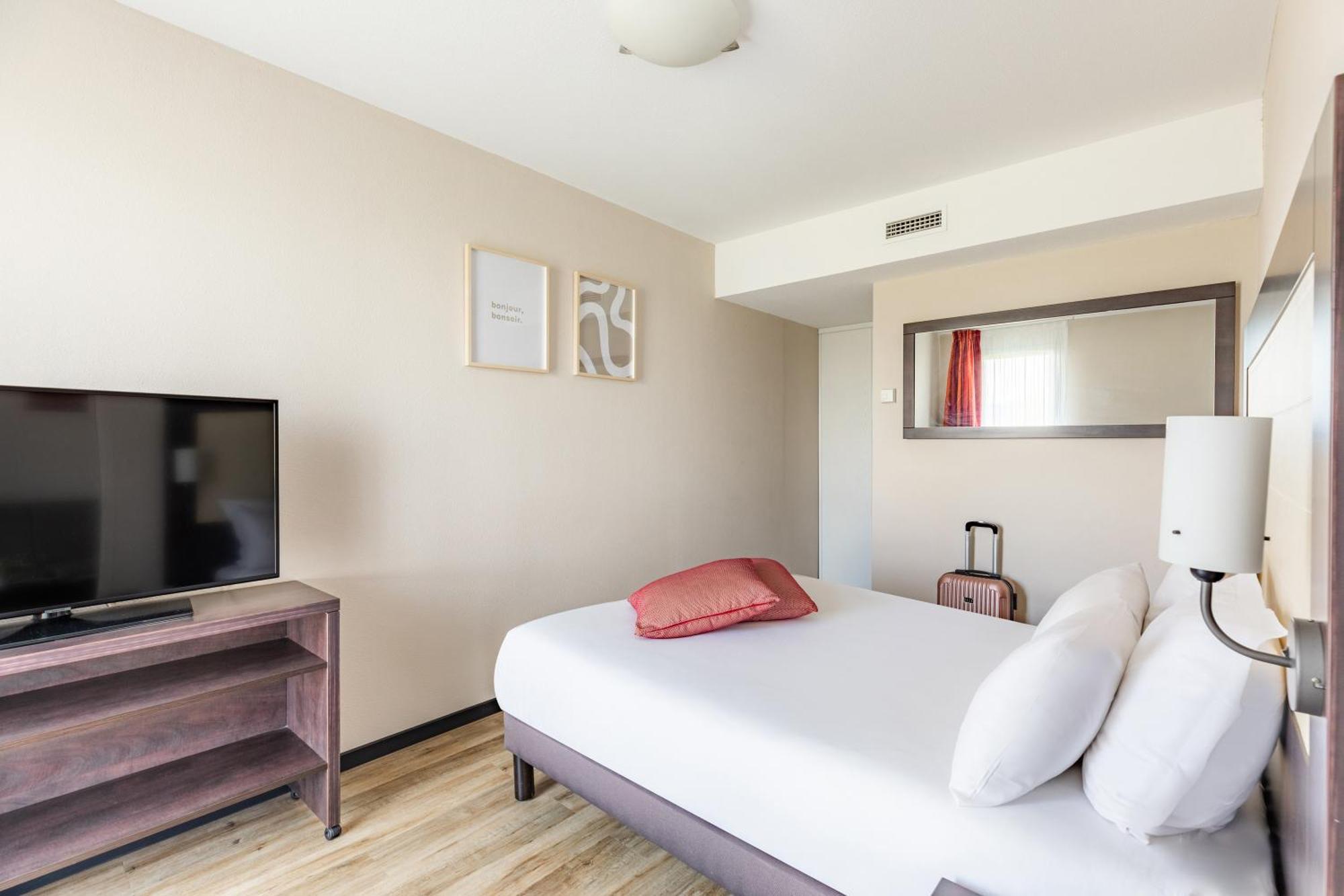 Appart'City Confort Nantes Ouest Saint-Herblain Dış mekan fotoğraf