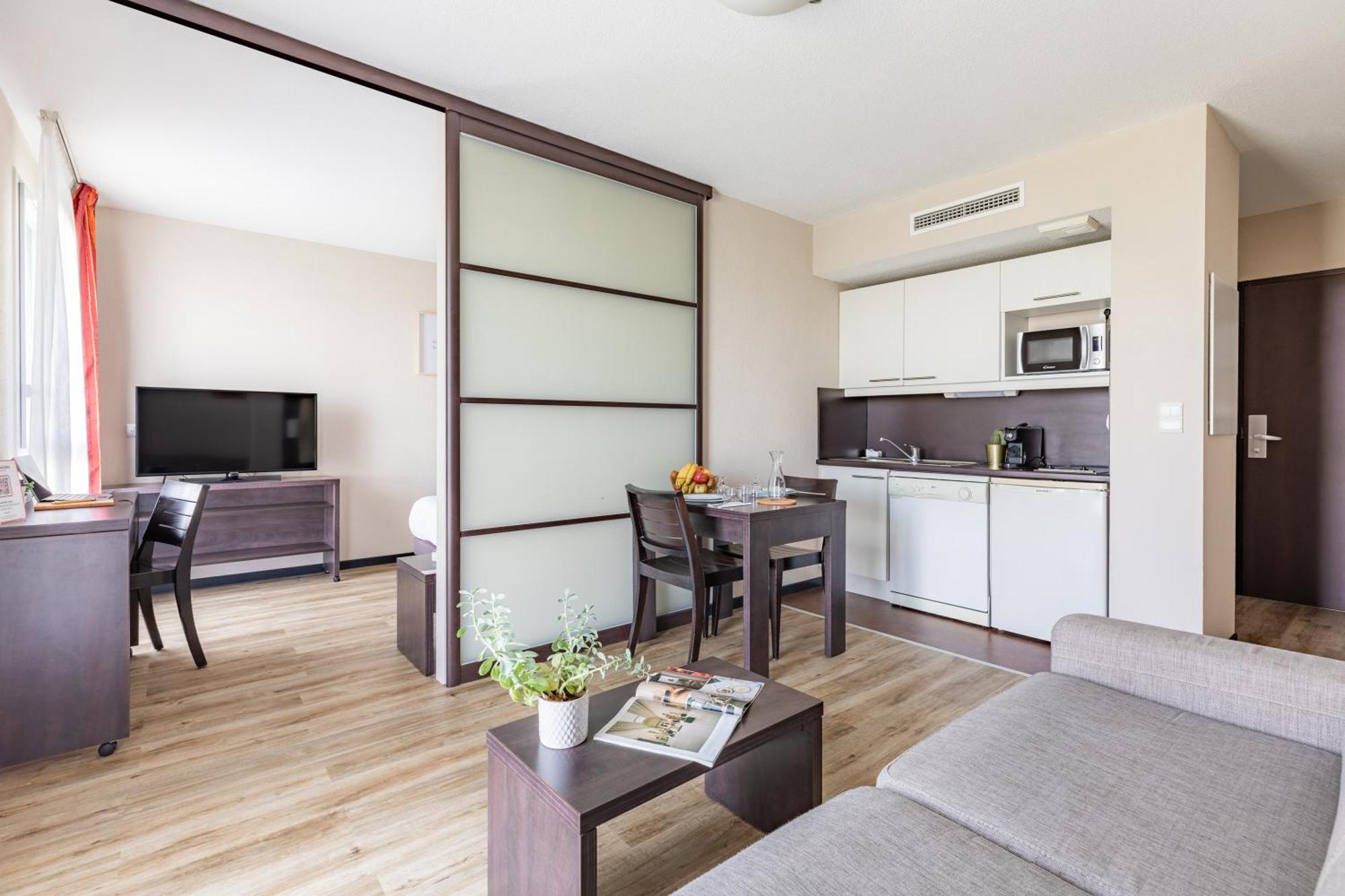 Appart'City Confort Nantes Ouest Saint-Herblain Dış mekan fotoğraf