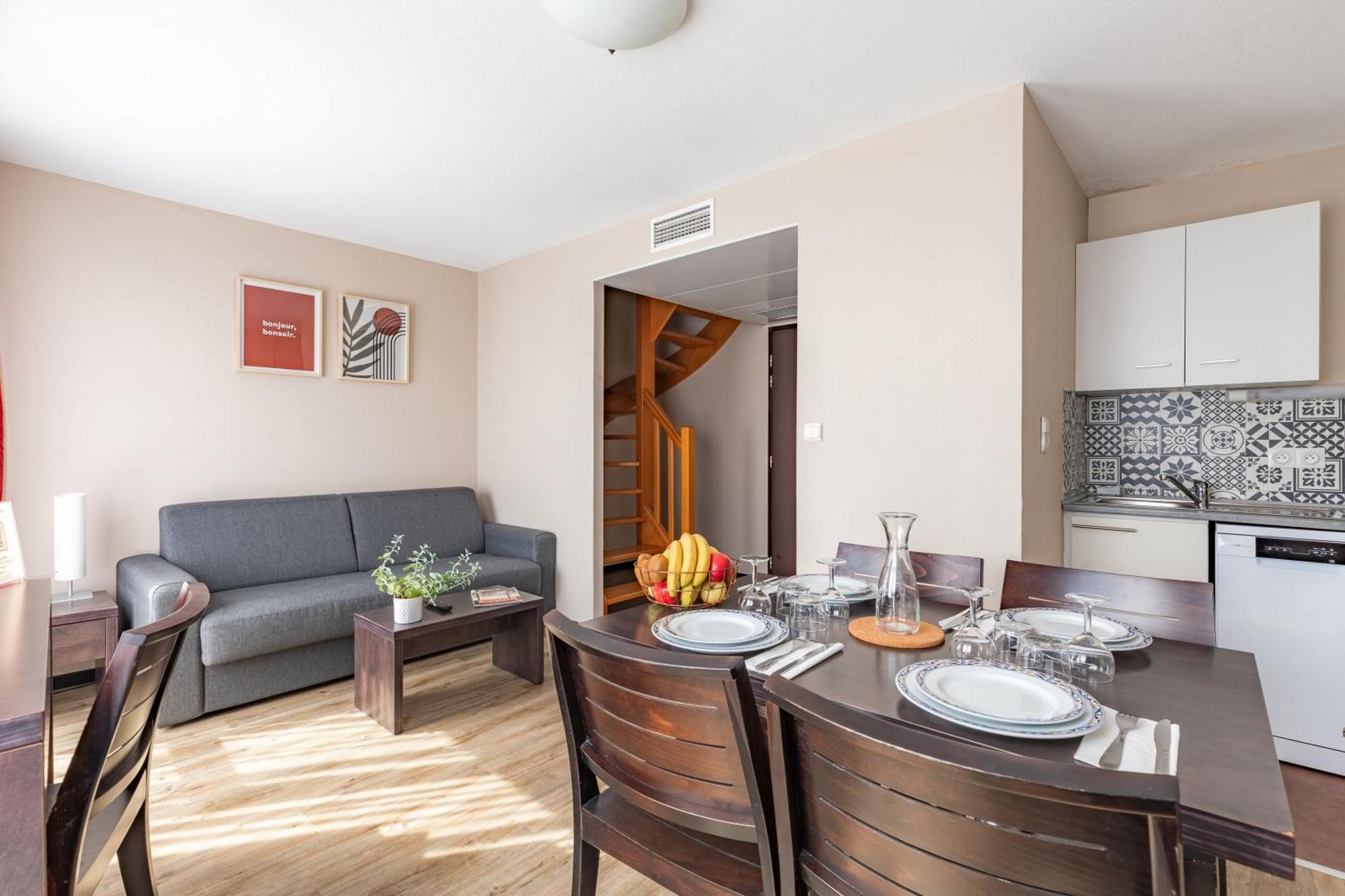 Appart'City Confort Nantes Ouest Saint-Herblain Dış mekan fotoğraf