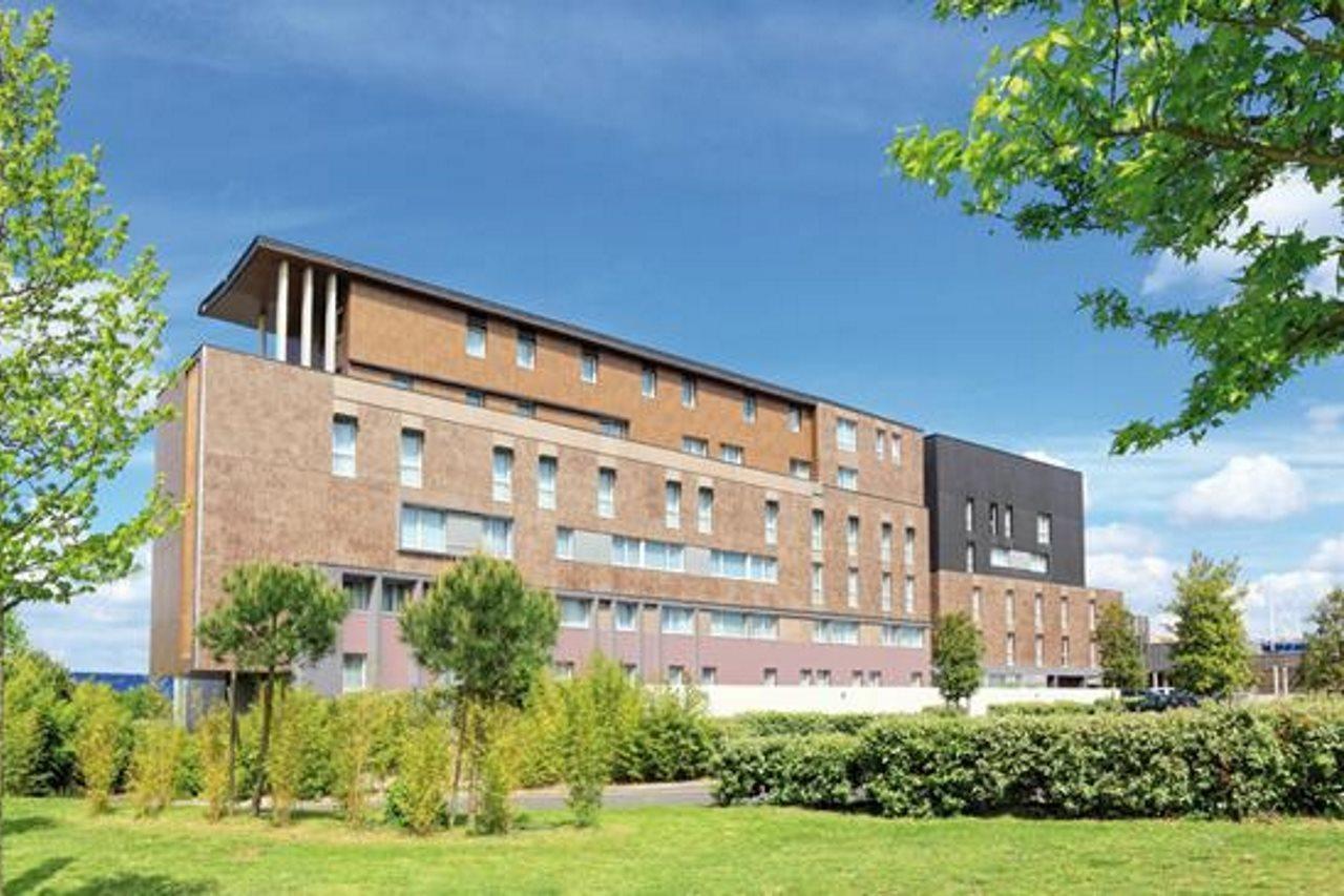 Appart'City Confort Nantes Ouest Saint-Herblain Dış mekan fotoğraf