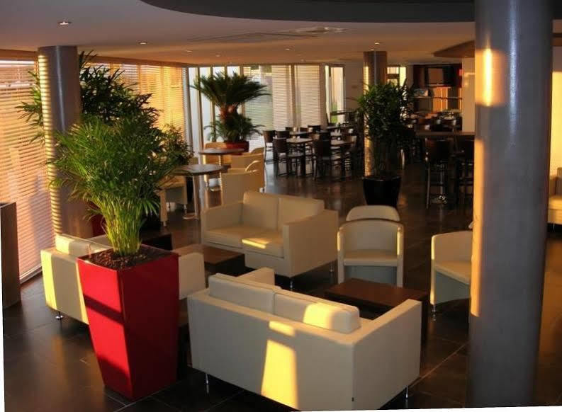 Appart'City Confort Nantes Ouest Saint-Herblain Dış mekan fotoğraf